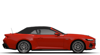 2025 Ford Mustang® External Image 1